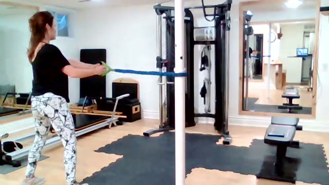 Week 7- Tabata Challenge